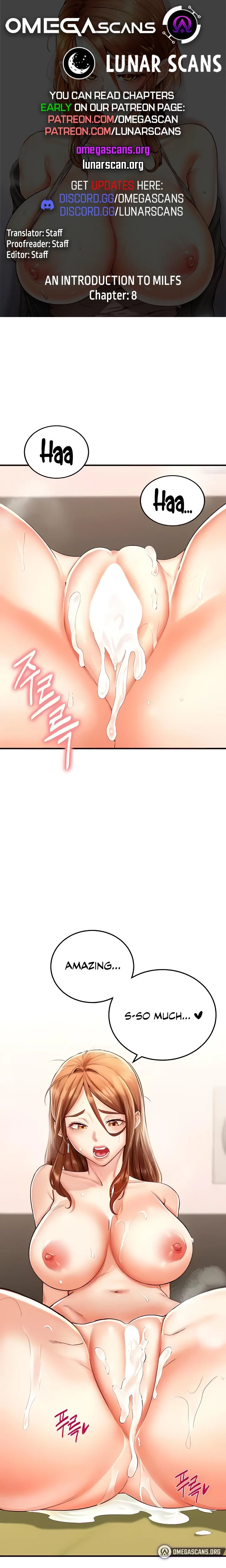 An Introduction To Milfs Chapter 08 Page 1