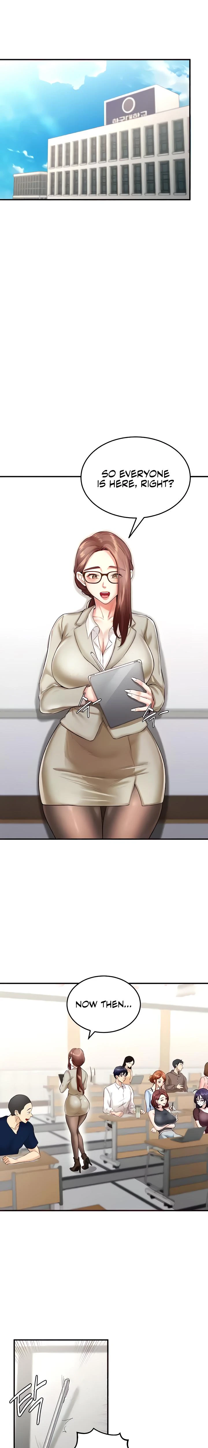 An Introduction To Milfs Chapter 08 Page 5