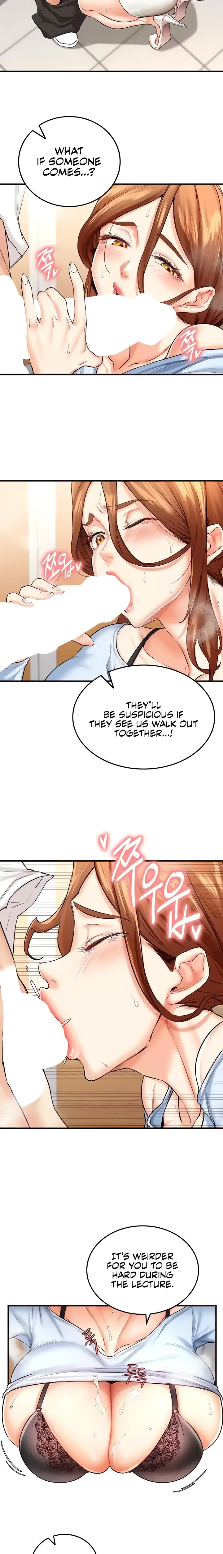 An Introduction To Milfs Chapter 08 Page 10