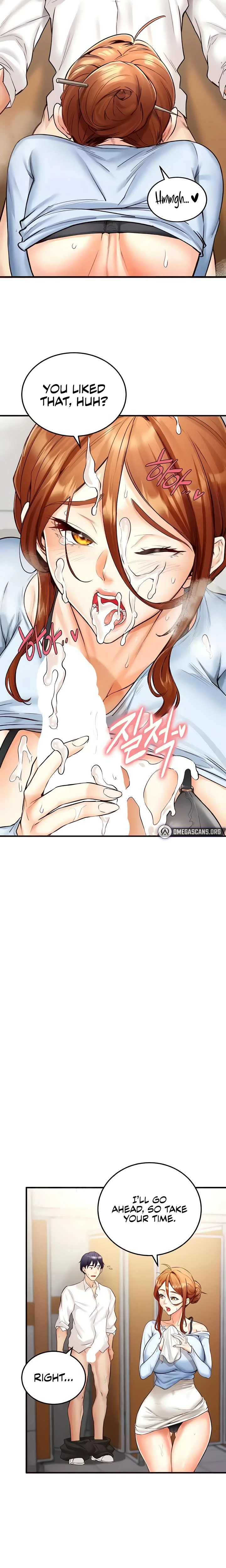 An Introduction To Milfs Chapter 08 Page 13