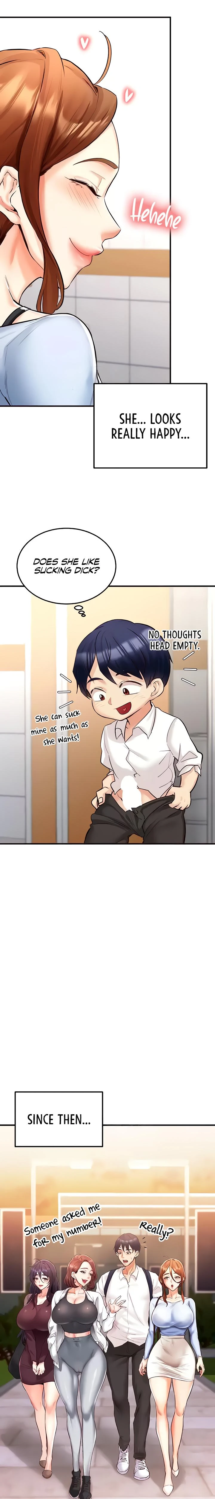An Introduction To Milfs Chapter 08 Page 14