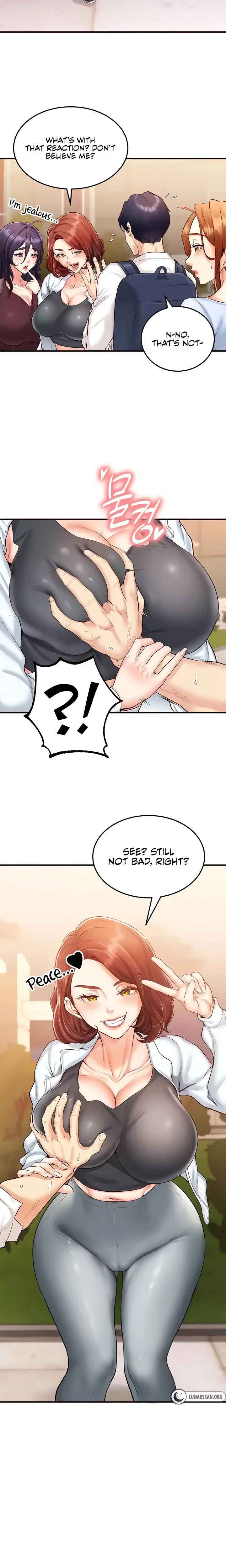 An Introduction To Milfs Chapter 08 Page 15