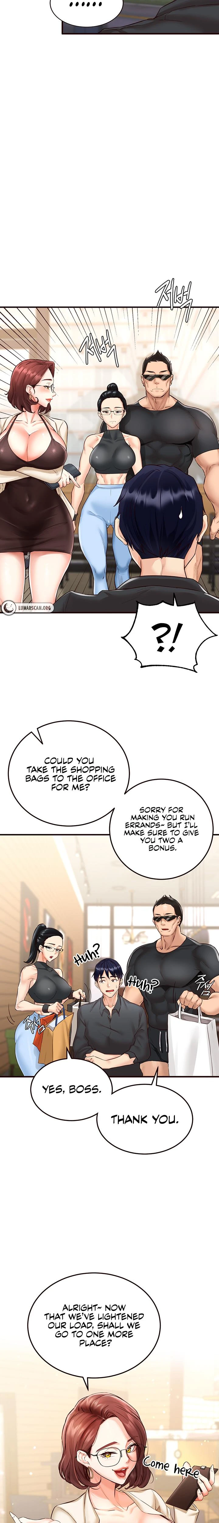 An Introduction To Milfs Chapter 09 Page 10