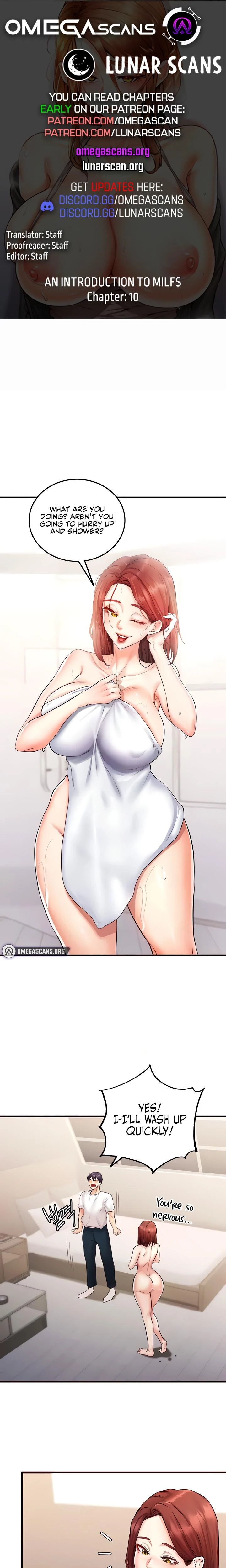 An Introduction To Milfs Chapter 10 Page 1