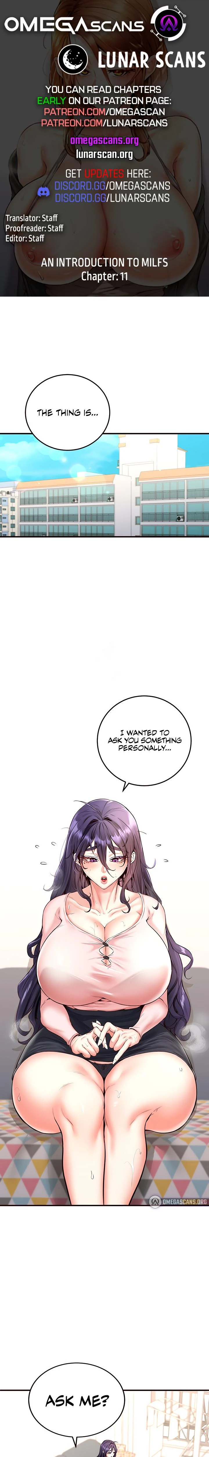 An Introduction To Milfs Chapter 11 Page 1