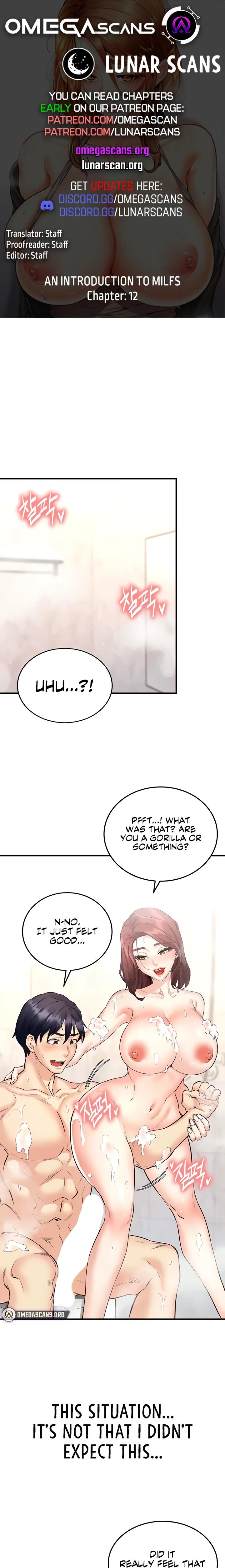 An Introduction To Milfs Chapter 12 Page 1
