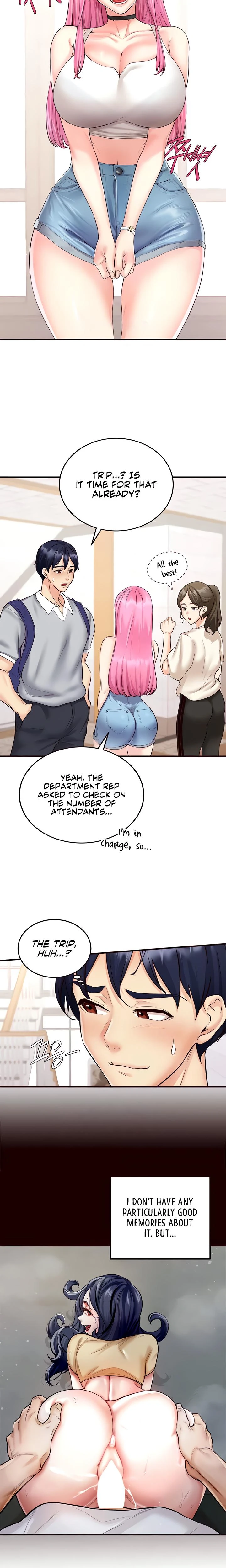 An Introduction To Milfs Chapter 12 Page 7