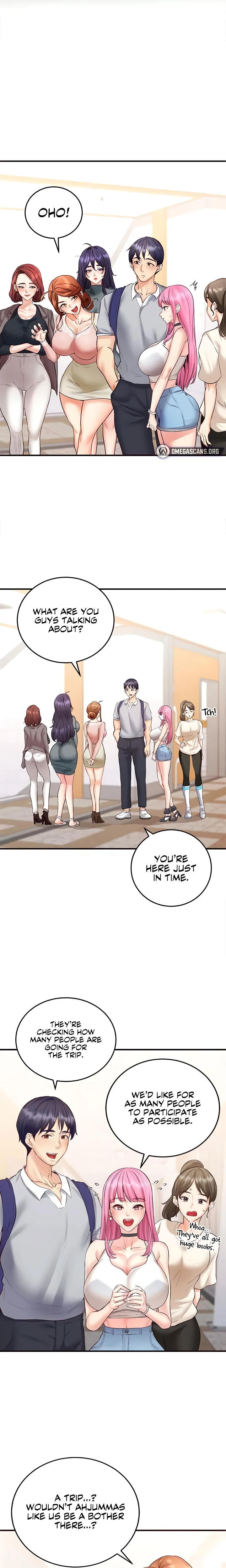 An Introduction To Milfs Chapter 12 Page 8