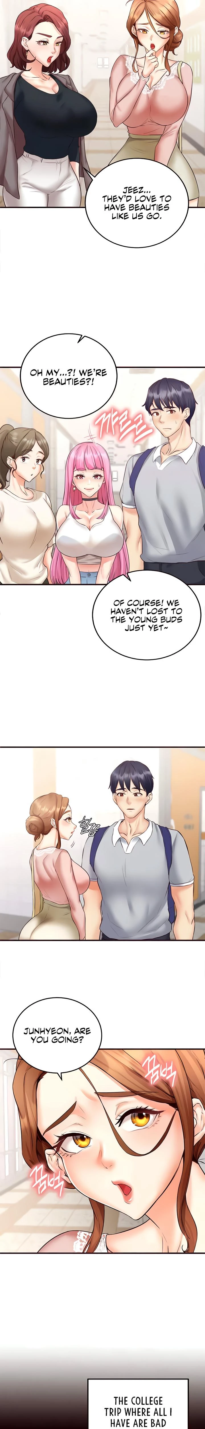 An Introduction To Milfs Chapter 12 Page 9