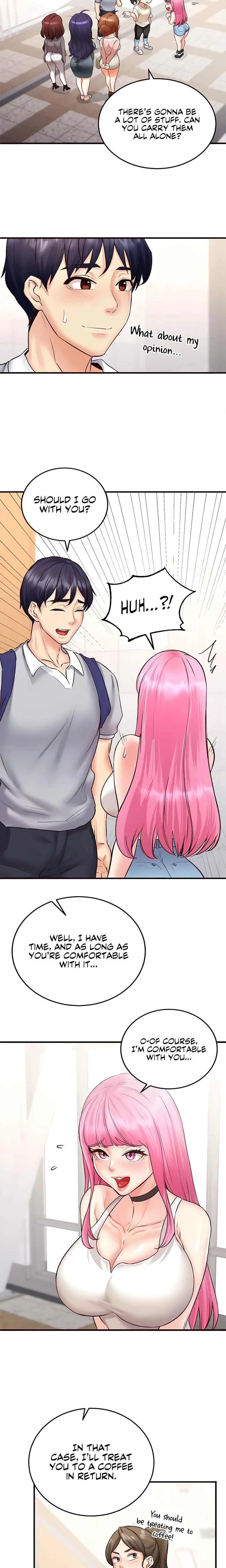 An Introduction To Milfs Chapter 12 Page 12