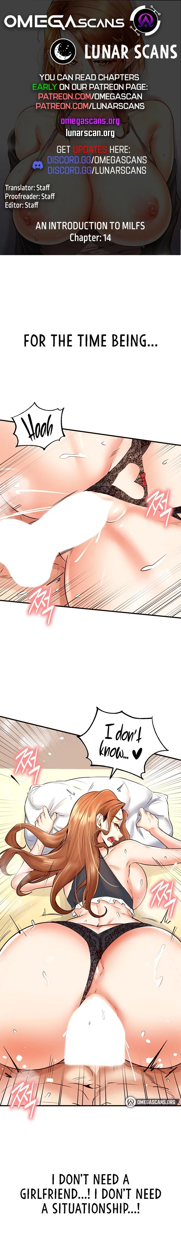 An Introduction To Milfs Chapter 14 Page 1