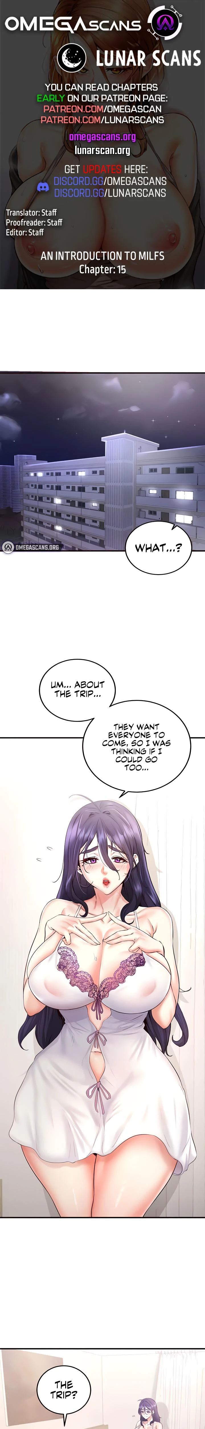 An Introduction To Milfs Chapter 15 Page 1