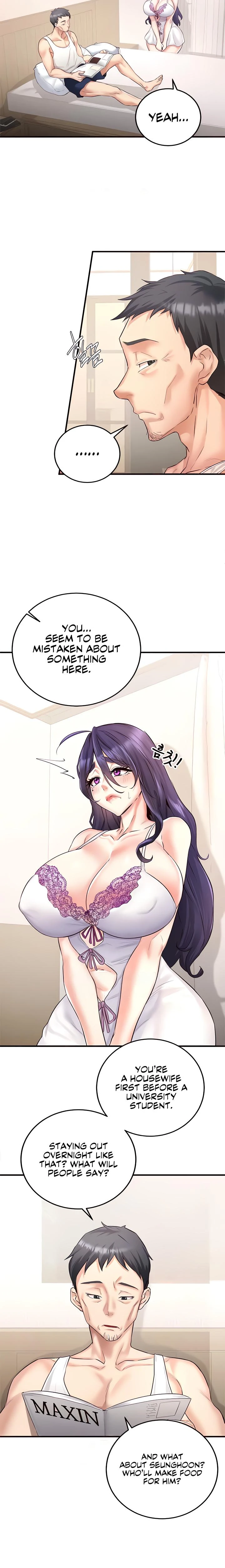 An Introduction To Milfs Chapter 15 Page 2
