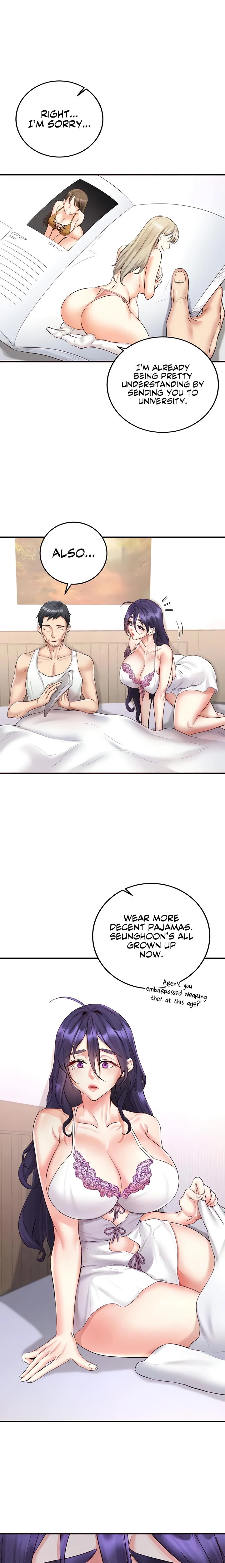 An Introduction To Milfs Chapter 15 Page 3