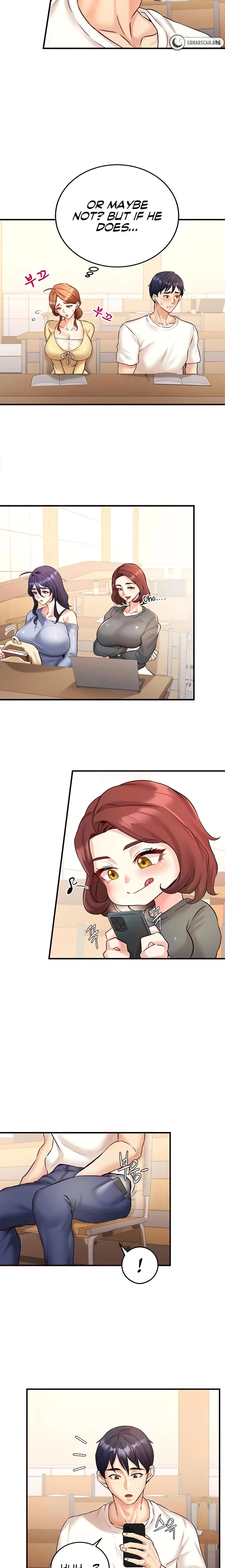 An Introduction To Milfs Chapter 15 Page 11