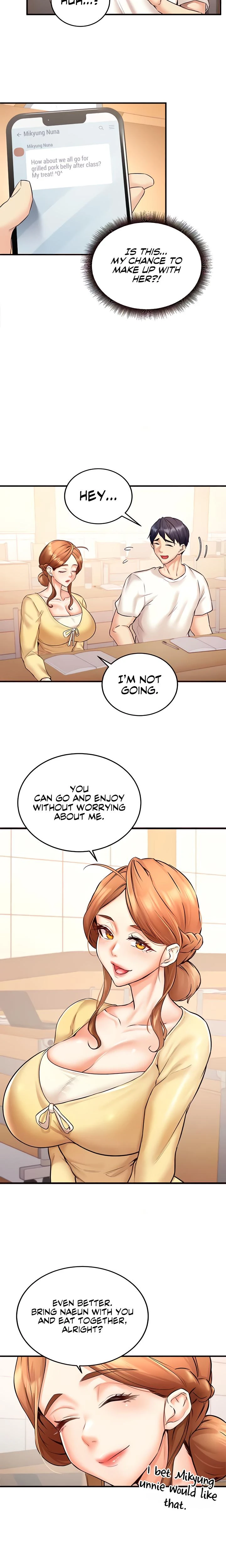 An Introduction To Milfs Chapter 15 Page 12