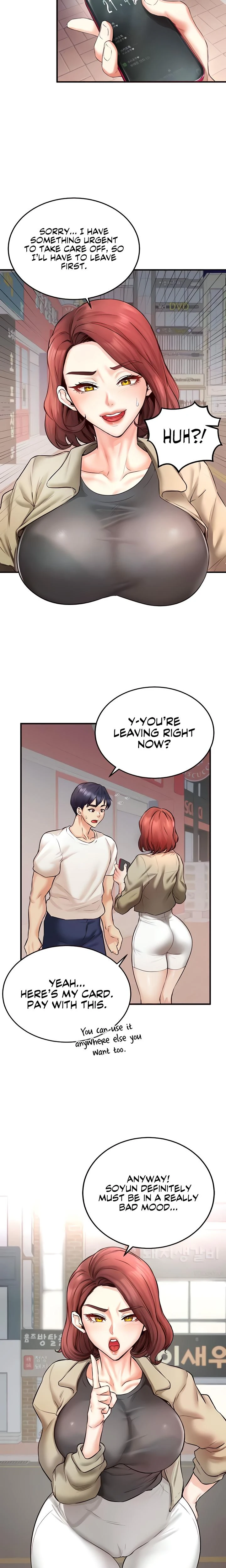 An Introduction To Milfs Chapter 15 Page 20