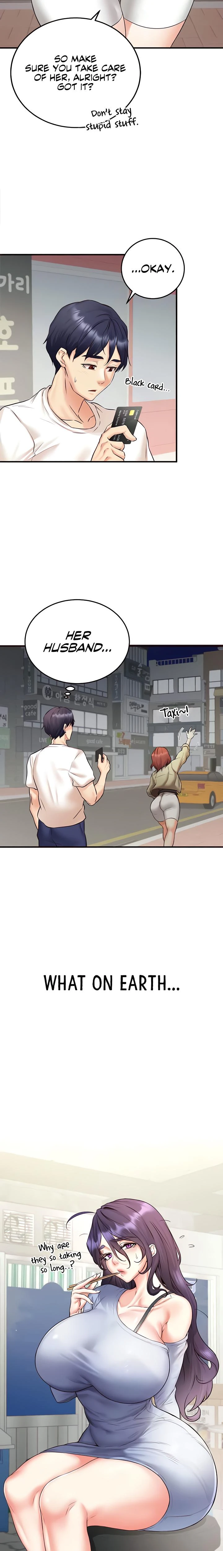 An Introduction To Milfs Chapter 15 Page 21