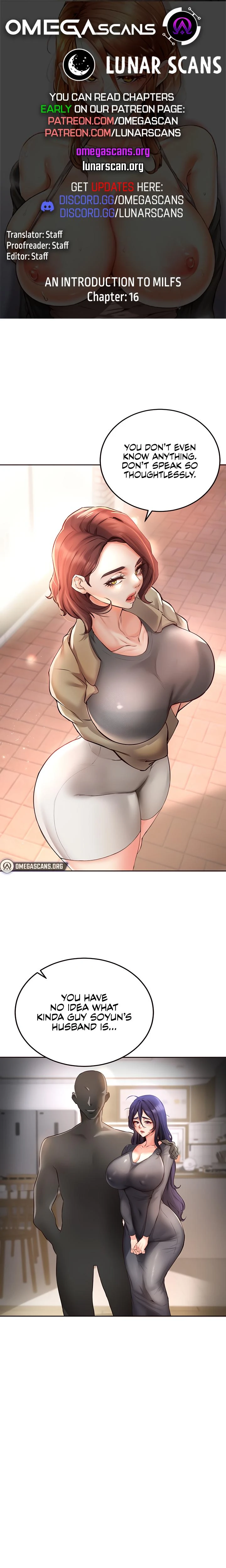 An Introduction To Milfs Chapter 16 Page 1