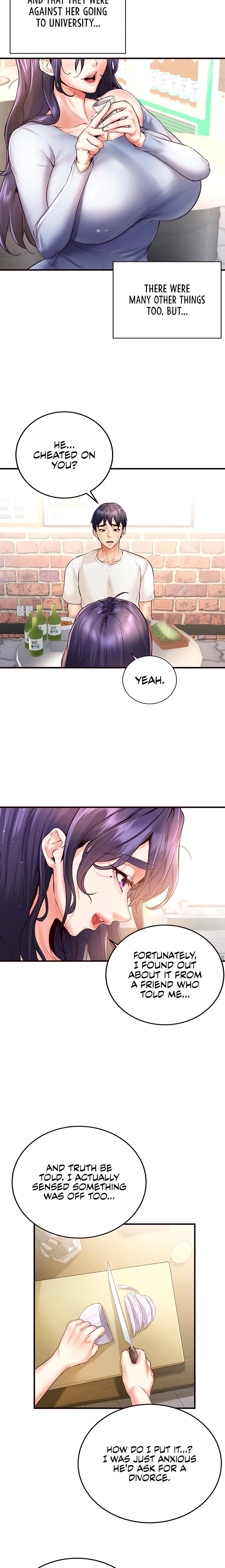 An Introduction To Milfs Chapter 16 Page 9
