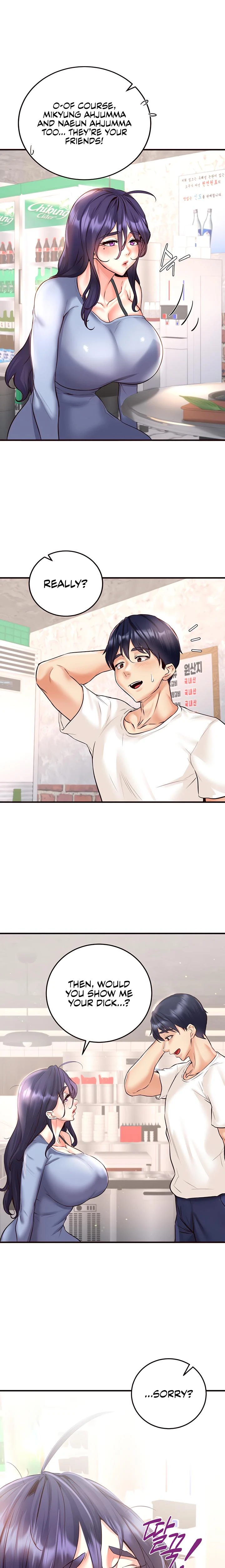 An Introduction To Milfs Chapter 16 Page 14