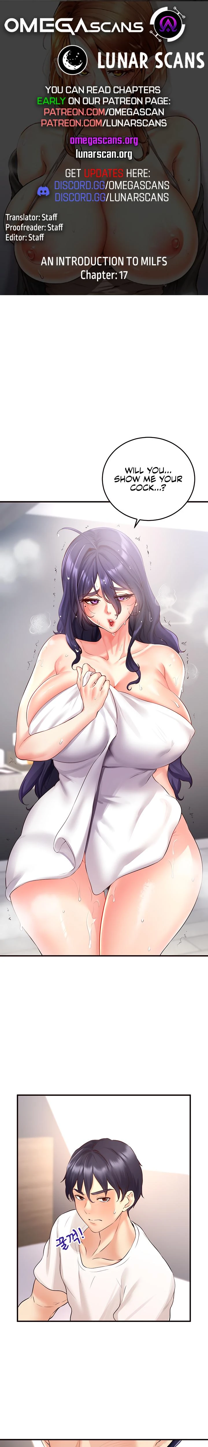 An Introduction To Milfs Chapter 17 Page 1