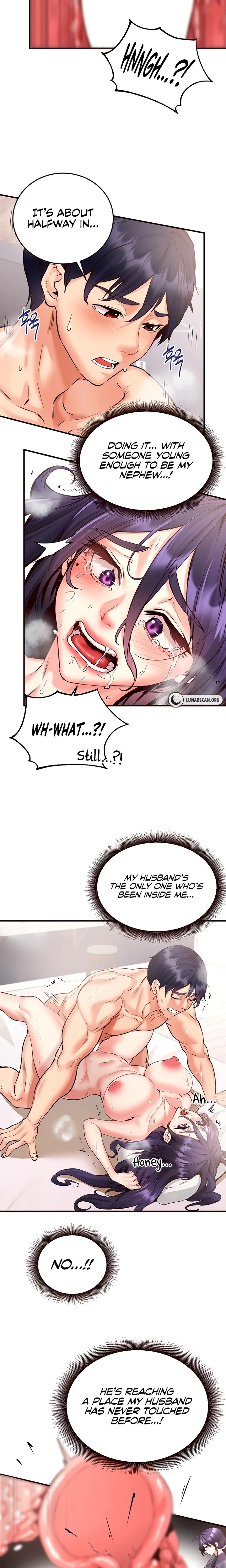 An Introduction To Milfs Chapter 17 Page 19