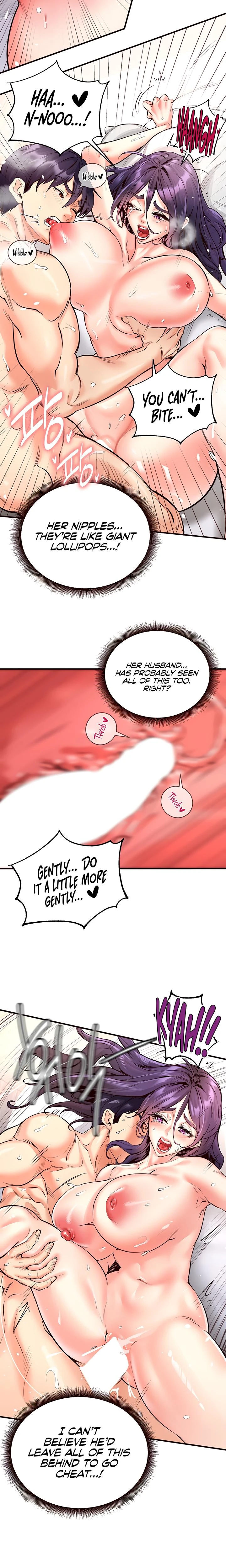 An Introduction To Milfs Chapter 17 Page 23