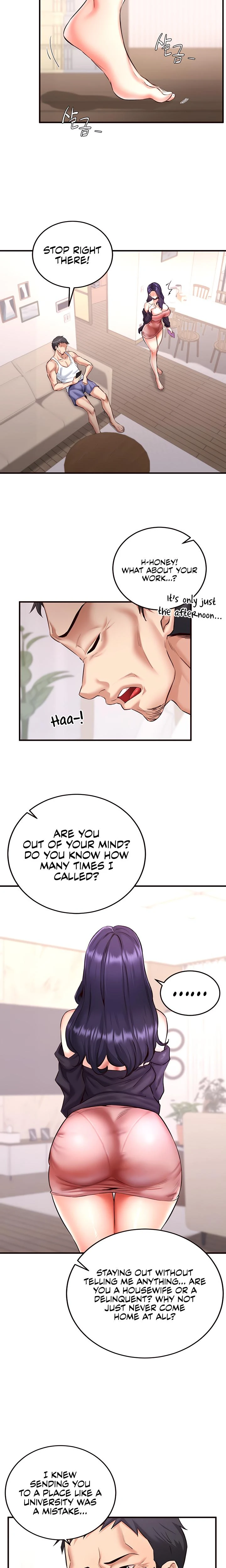 An Introduction To Milfs Chapter 19 Page 2