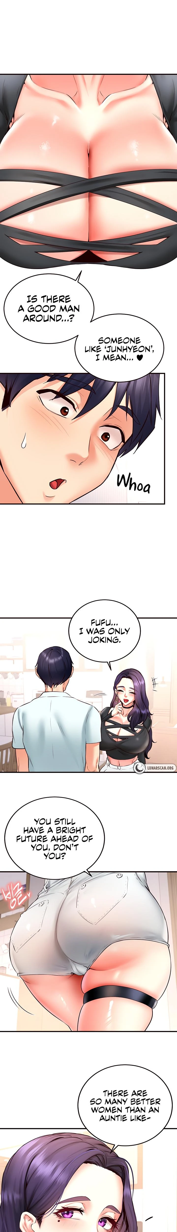 An Introduction To Milfs Chapter 19 Page 17
