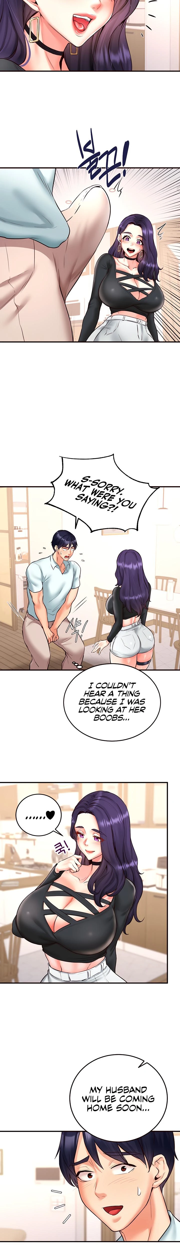 An Introduction To Milfs Chapter 19 Page 18
