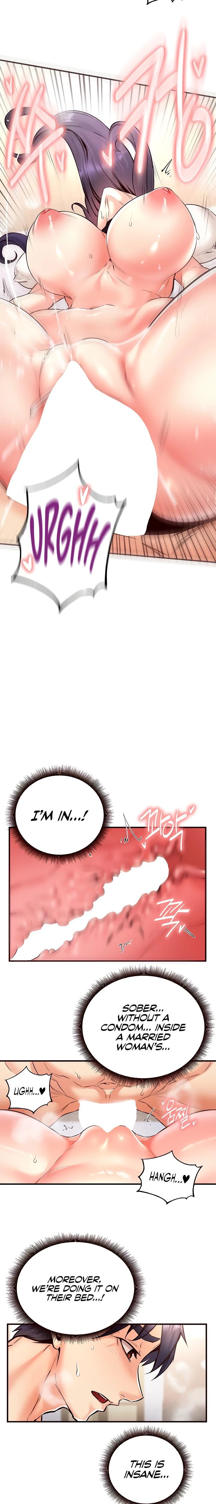 An Introduction To Milfs Chapter 20 Page 8