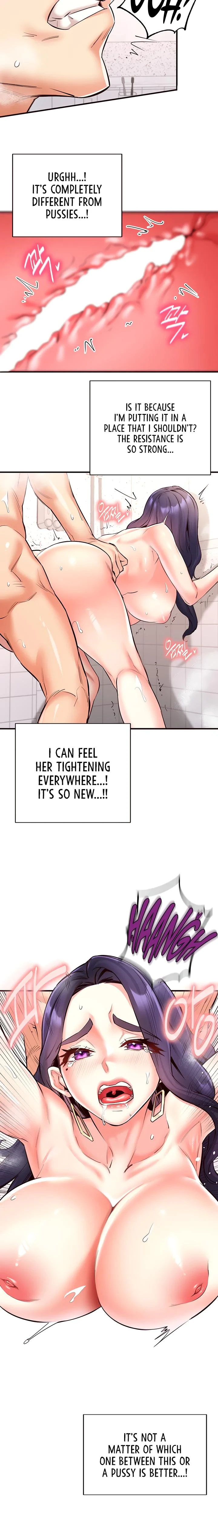 An Introduction To Milfs Chapter 21 Page 8