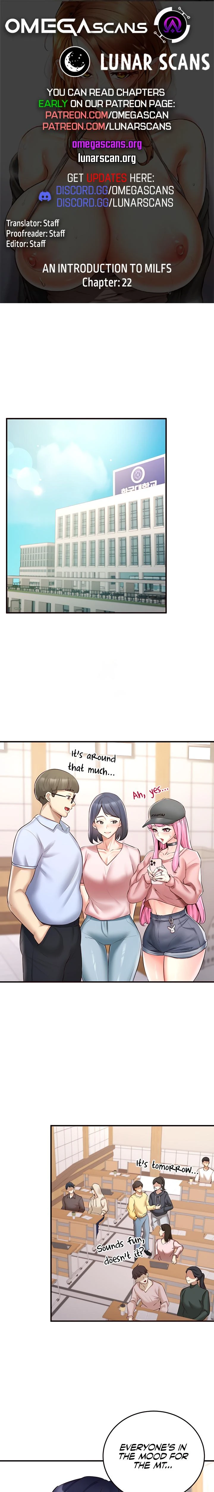An Introduction To Milfs Chapter 22 Page 1