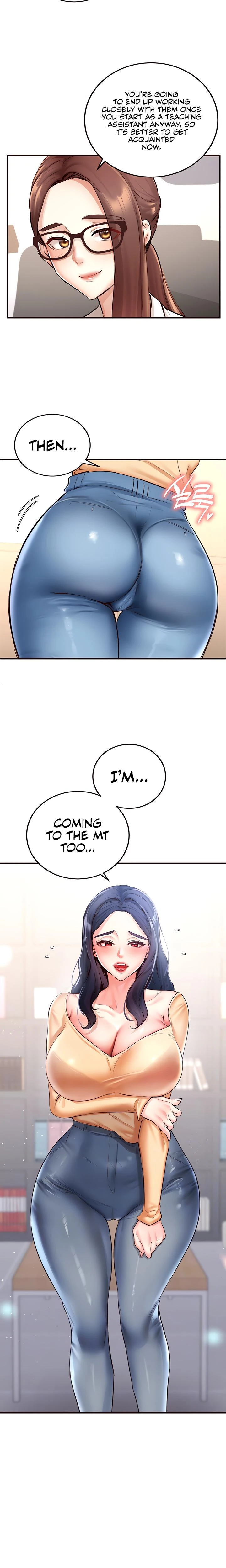 An Introduction To Milfs Chapter 22 Page 4