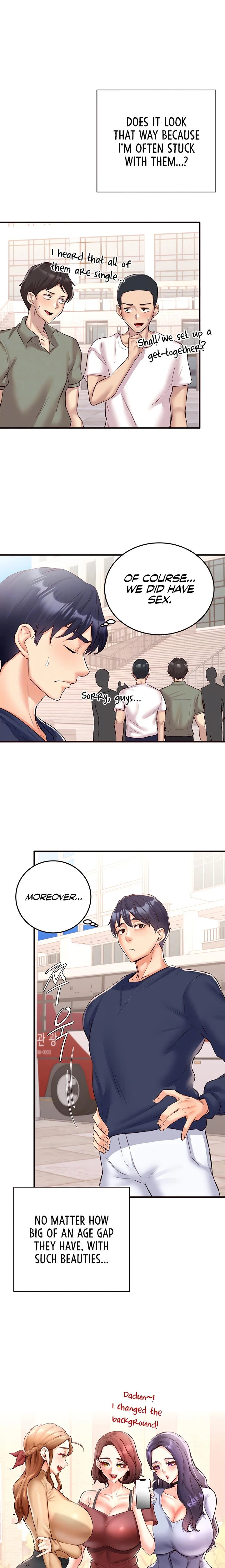 An Introduction To Milfs Chapter 22 Page 7