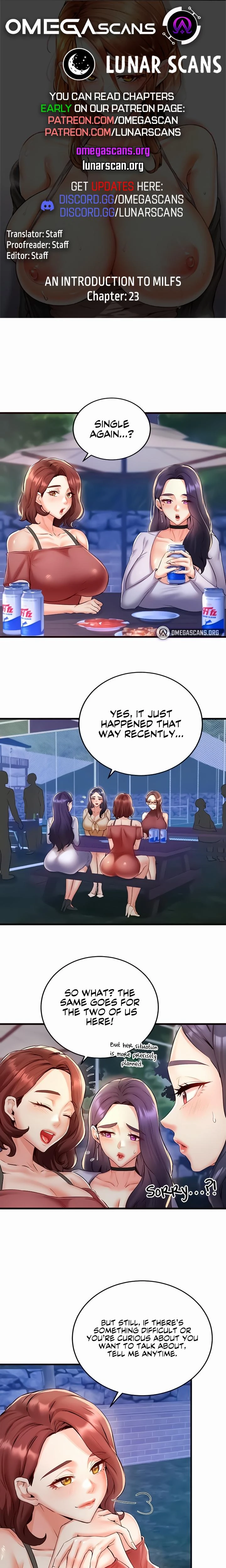 An Introduction To Milfs Chapter 23 Page 1