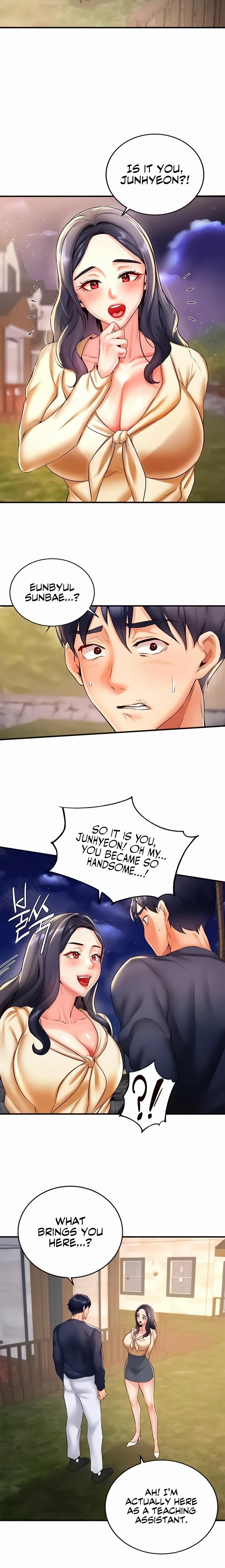 An Introduction To Milfs Chapter 23 Page 18