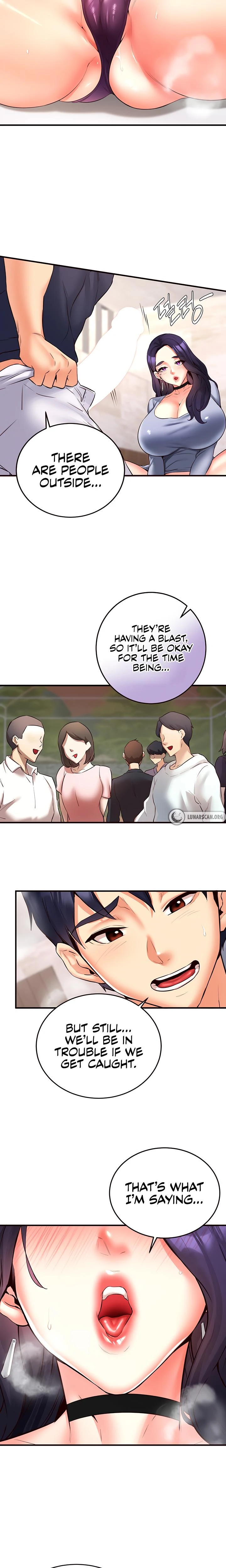 An Introduction To Milfs Chapter 24 Page 15