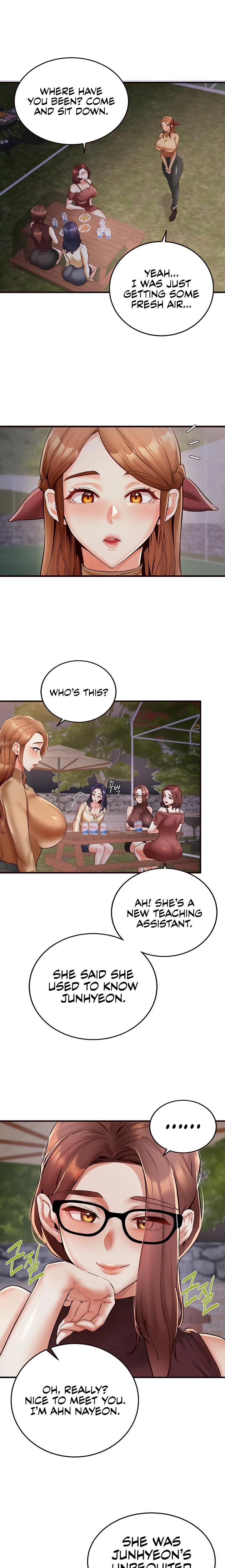 An Introduction To Milfs Chapter 24 Page 18
