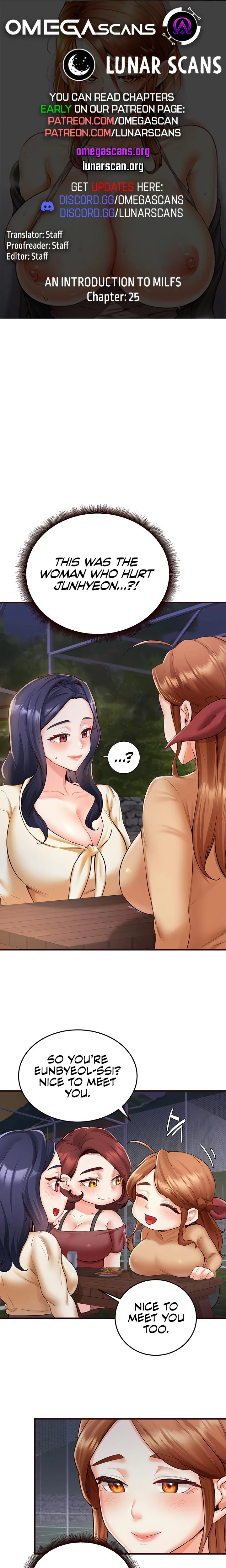 An Introduction To Milfs Chapter 25 Page 1