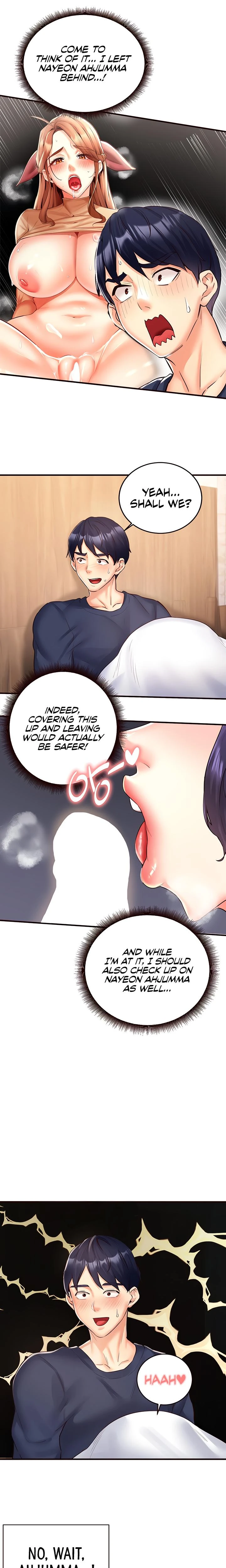 An Introduction To Milfs Chapter 25 Page 11
