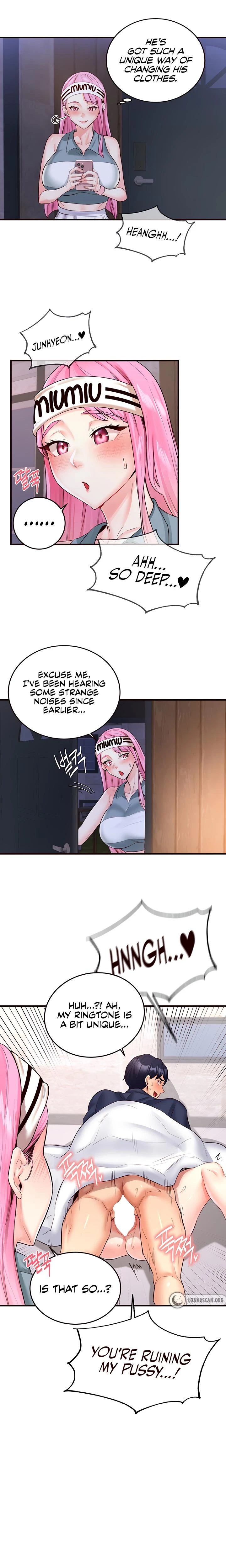 An Introduction To Milfs Chapter 25 Page 15