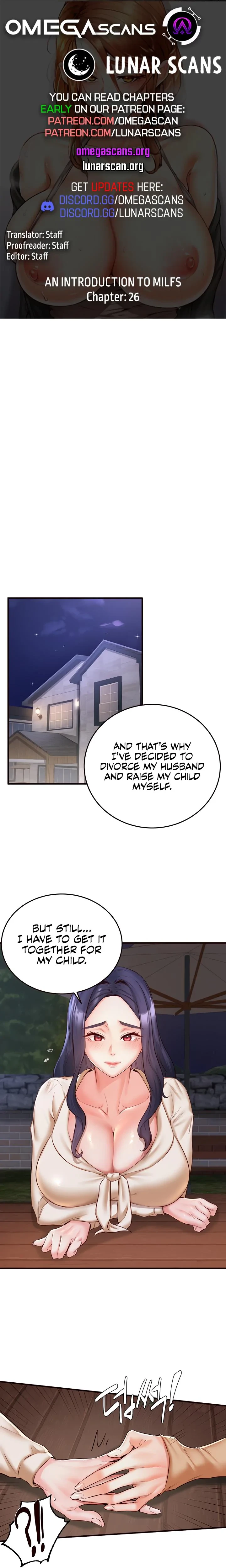 An Introduction To Milfs Chapter 26 Page 1