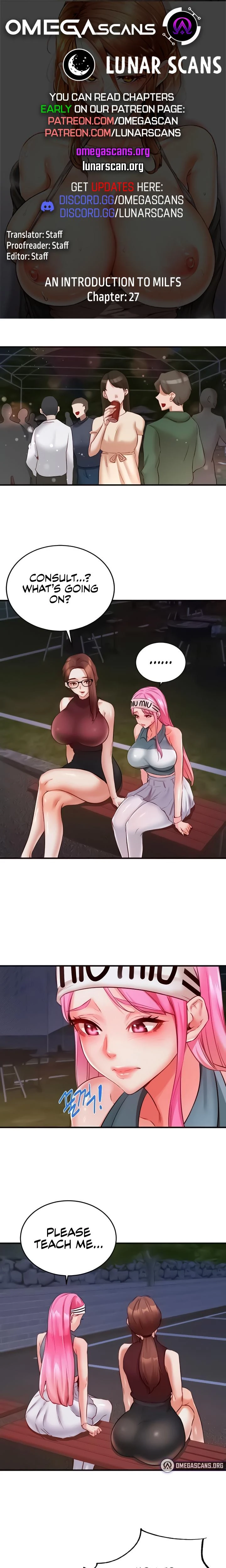 An Introduction To Milfs Chapter 27 Page 1