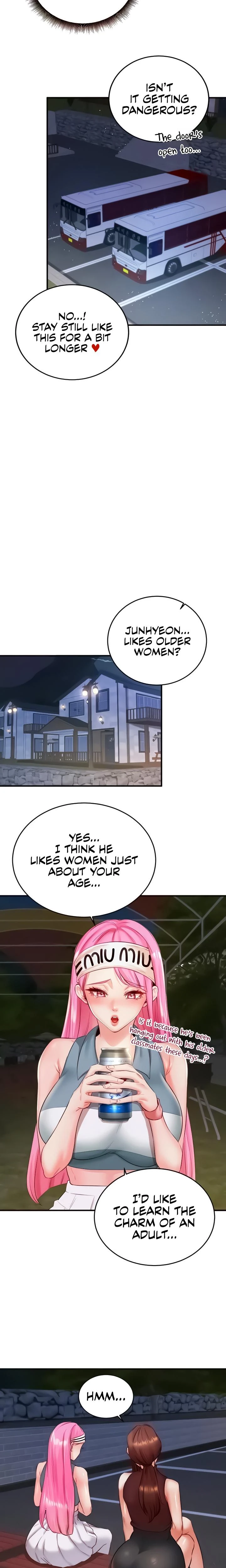An Introduction To Milfs Chapter 27 Page 18
