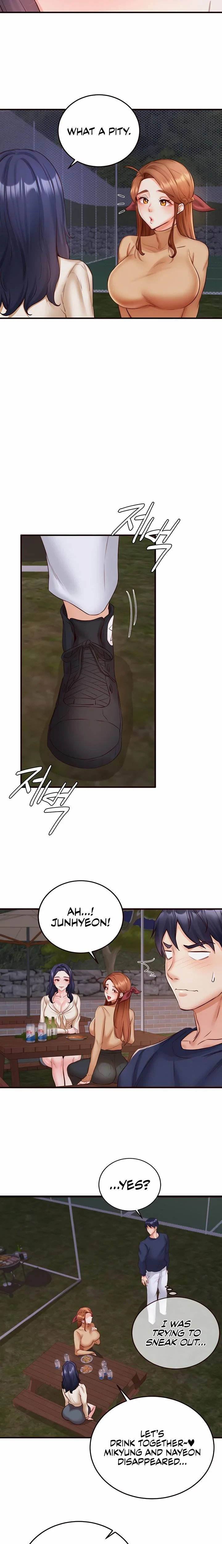 An Introduction To Milfs Chapter 28 Page 3