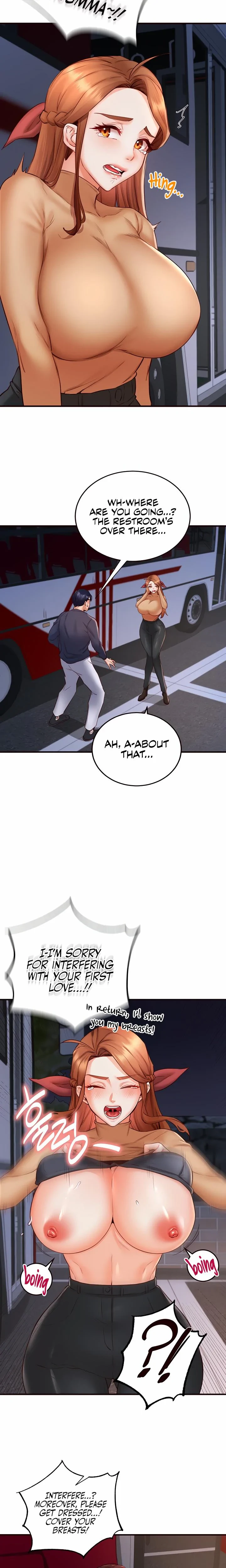 An Introduction To Milfs Chapter 28 Page 10