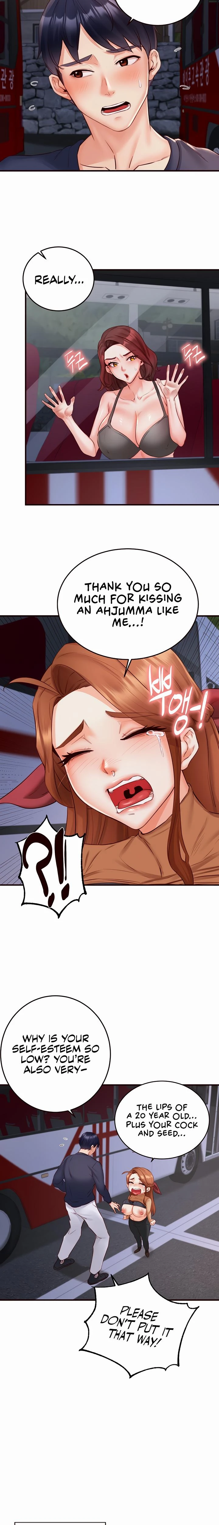 An Introduction To Milfs Chapter 28 Page 14