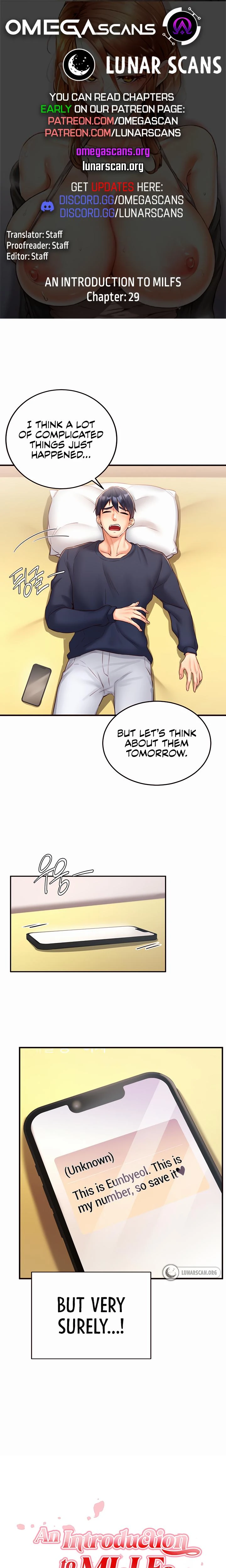 An Introduction To Milfs Chapter 29 Page 1